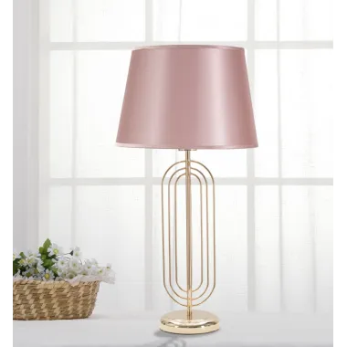 LAMPA STOŁOWA KRISTA 33X64 cm